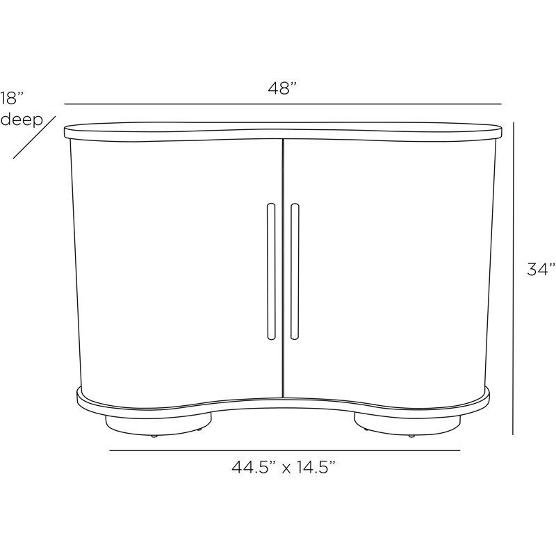 Tilton Cabinet