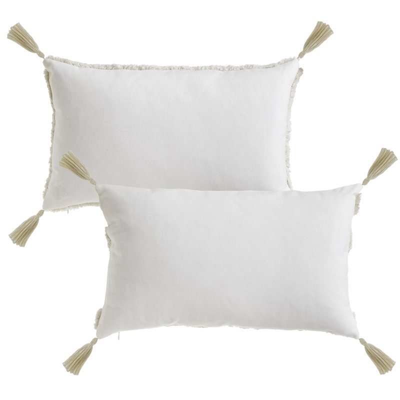 Deshmuk Rectangular Lumbar Cushion