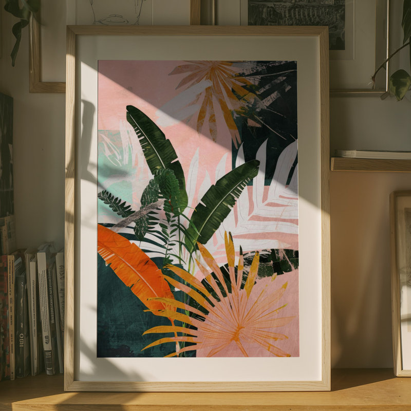 Wrapped Canvas Print, 76.2 cm H x 50.8 cm W