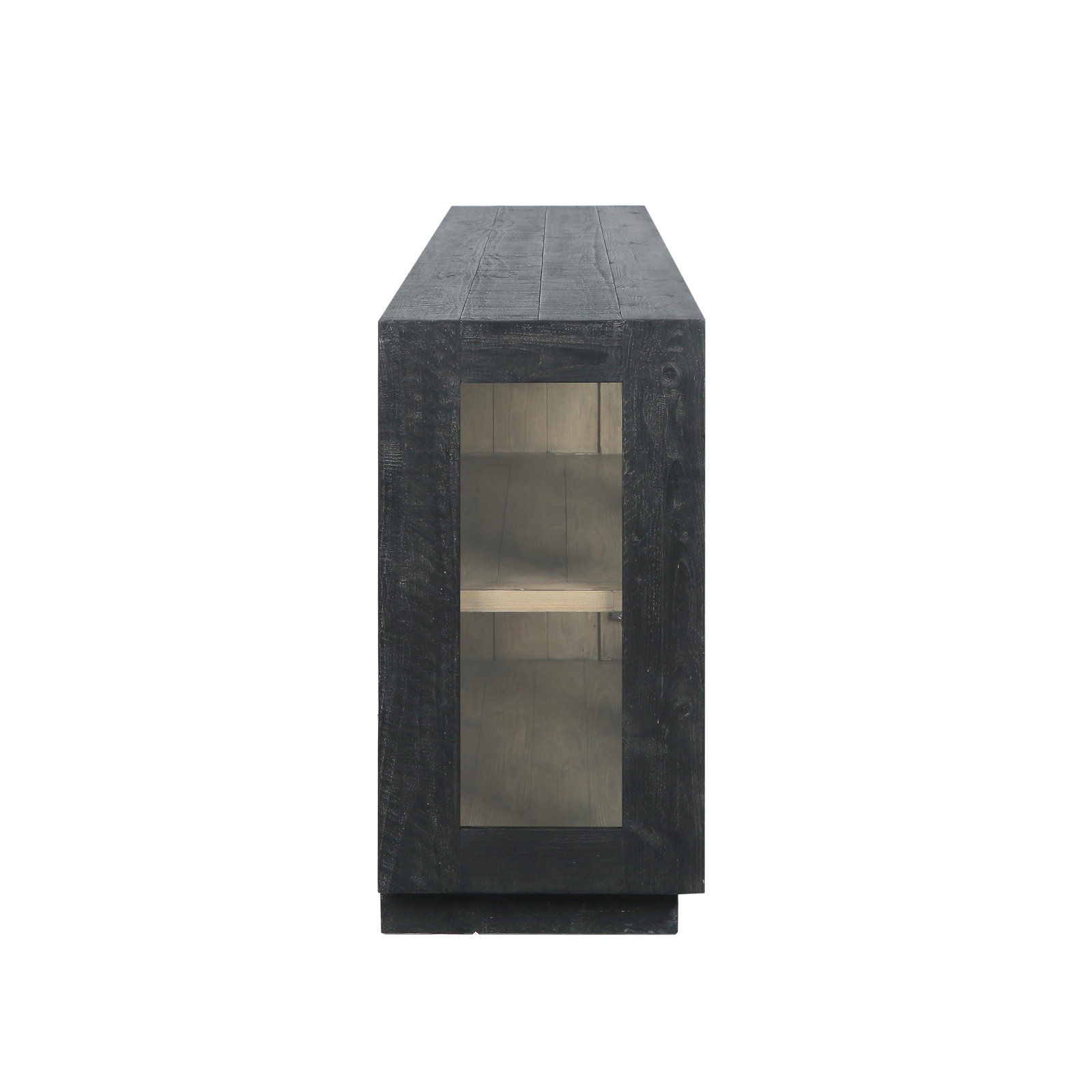 Daniella 90" Sideboard, Black