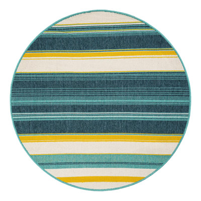 Gourlie Indoor/Outdoor Area Rug