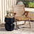 W Outdoor Side Table