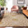 Premium Machine Washable Cerrito Gold Rug
