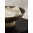 Trenza Spiraled Round Pedestal Bowl