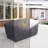Outdoor Upholstered Patio Daybed Cover