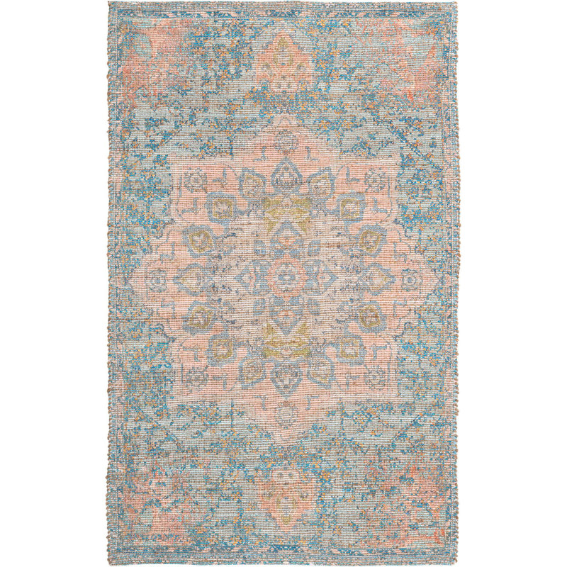 Tapis en coton Markdavid, Rectangle 5 pi 3 po x 8 pi