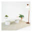 Banc Randolph Ivory Boucle