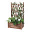 Bloxom Wood Planter Box-1408216904