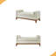 Grand repose-pieds rembourré en tissu Boucle avec coussins, banc de fenêtre rembourré confortable pour le salon-1103699938