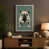 Teal Border selected