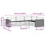 331cm Wide Patio Sectional Set-2108987718-2108987714