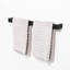 Mendocino 72cm Wood 1 Wall Towel Bar-1992360445