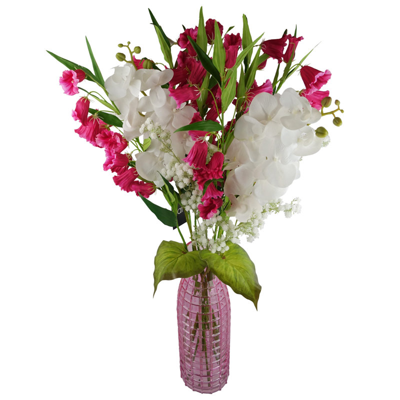 100 cm H Artificial Faux Floral