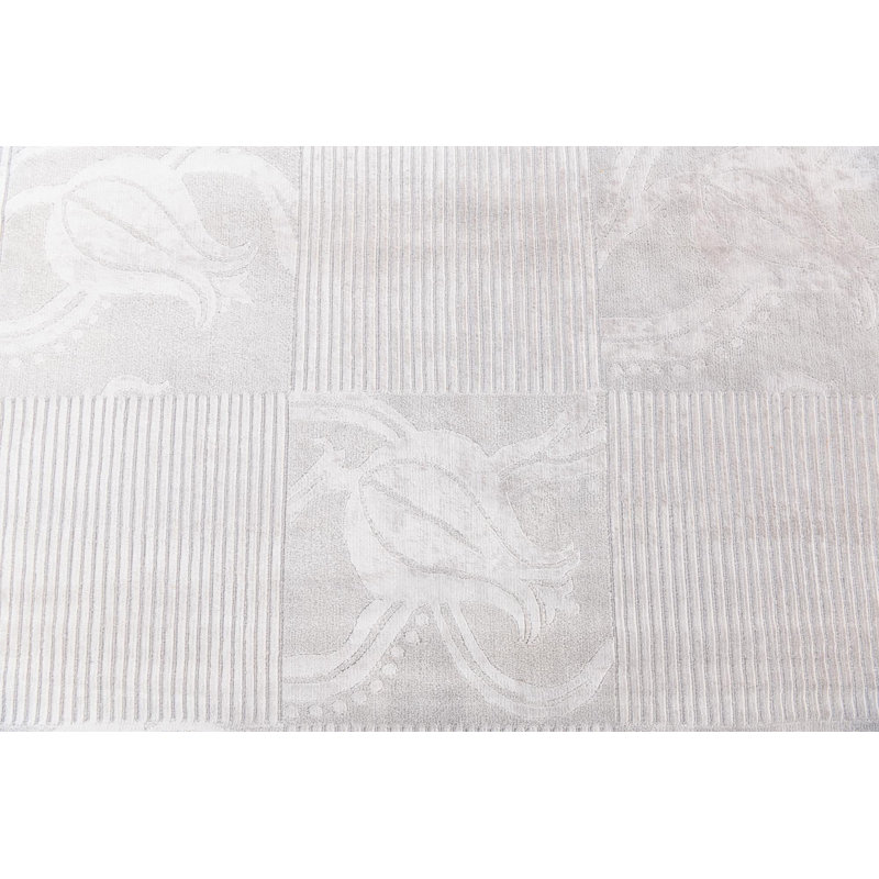 Tapis gris Outen