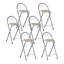 Contesa Counter Stool with Metal Frame-182210624-182210627