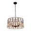 Lustre tambour 4 lumières Vanhoose