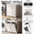 Dual-compartment Laundry Sorting Cabinet With Removable Liner Bags – Freestanding Hamper Organizer With Easy-access Door