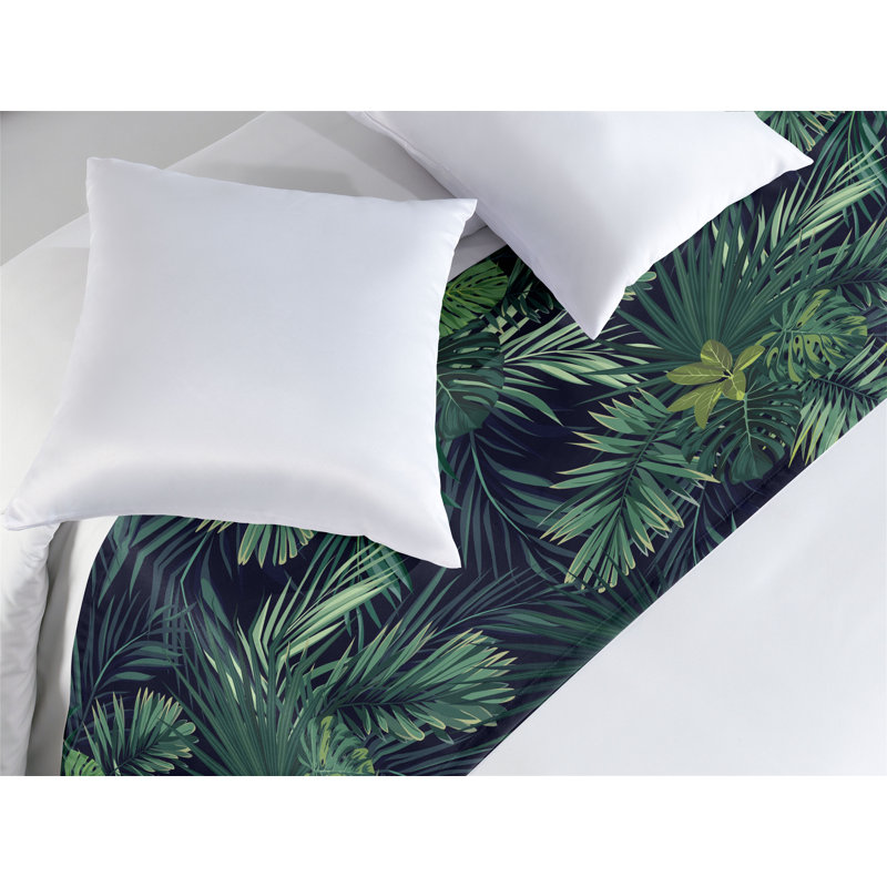 Foulard de lit Ambesonne, Très grand lit