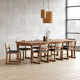 Annex Extendable Dining Table