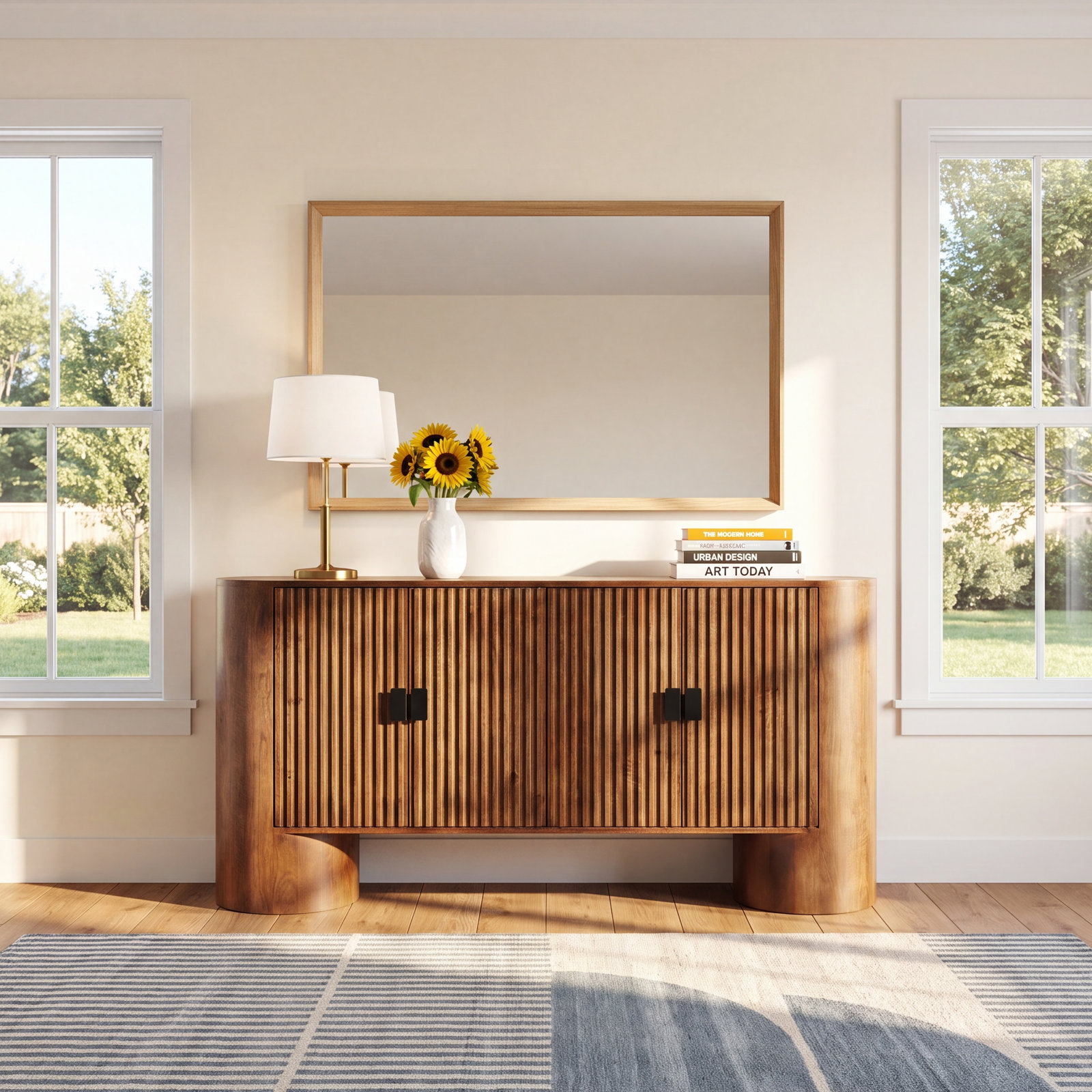 Alwin 67'' Sideboard