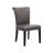 Candy 19'' H Faux Leather Upholstered Side Chair