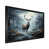 Black Picture Framed