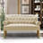 Loveseat Sofas for Living Room in a Box Sofa Para Sala , Linen-1578799084