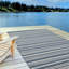 Ecology Collection Rectangle Striped Kilim Indoor / Outdoor-285459378