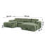 Kozy 6 Seater Sectional-136190364