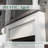 Cleamon Floating Fireplace Shelf Mantel-101189034