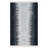 Stylish Black & White Flatweave Carpet, 2.6 x 9.8 ft | 100% Cotton, No Pile, 2.4 lbs/sq yd | Machine Washable at 86°F, Easy to Clean with Vacuum & Spot Remover | Perfect for Living Room, Bedroom, or Entryway-5207464