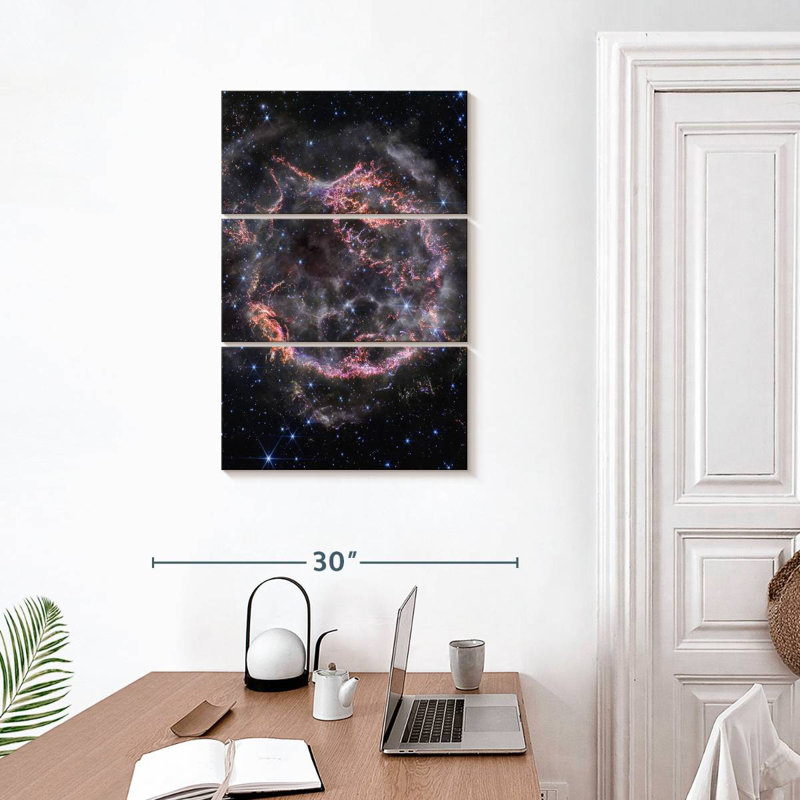 Cassiopeia A - NIRCam Image