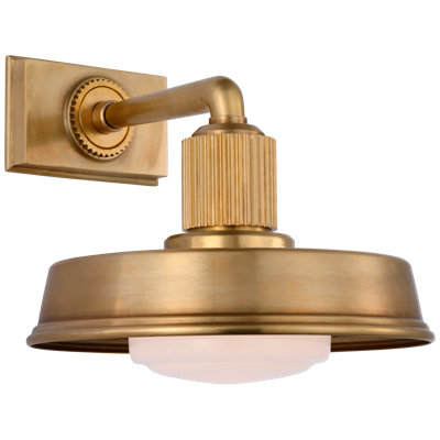 Ruhlmann 1 - Light Armed Sconce