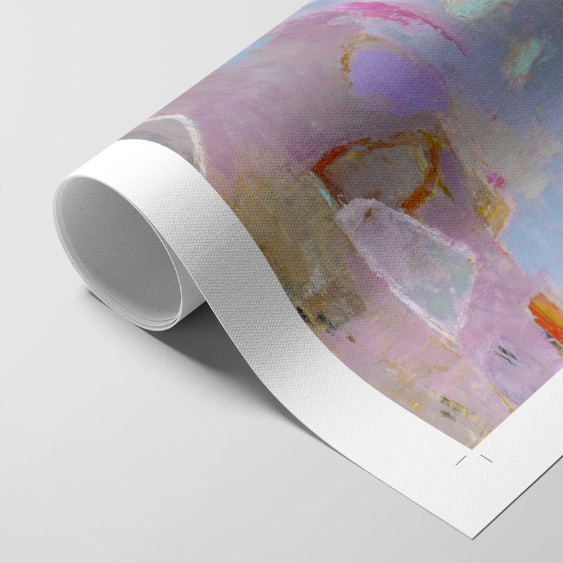 Whilst II -Canvas Print Only - NOT FRAMED