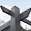 3m x 3m Aluminium Pergola-54435217