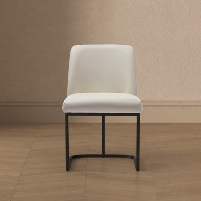 Chaise d'appoint de salle à manger Serena