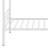 Esliabeth Twin Over Twin Metal Bunk Bed-695011262