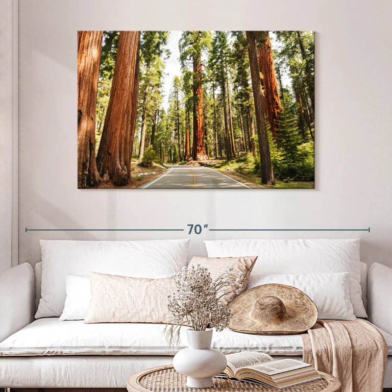 Harnek Sequoia Tree Lane, 32" H x 48" W