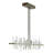 Solitude Kitchen Island Linear LED Pendant-114765639