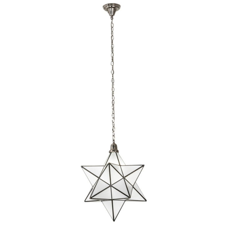 Moravian Star 1 - Light Pendant