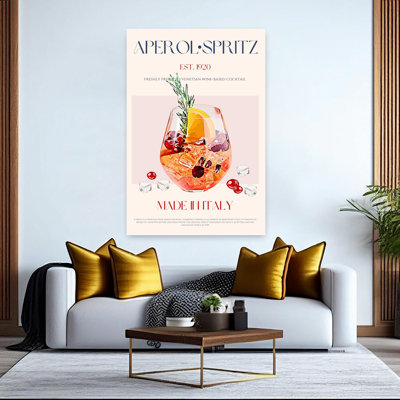 Contemporary Art Classic Retro Vintage Art