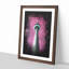 CN Tower in Toronto Canada - Framed Print-56742704-56742705