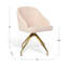 Chaise de bureau Martha Stewart Sora-112246936-89798299