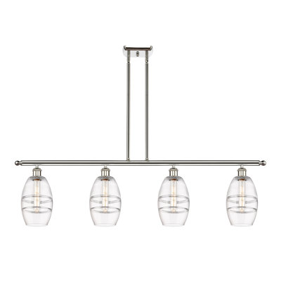 Dundrod 4 - Light Kitchen Island Pendant