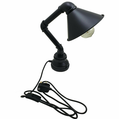 Kaur Metal Novelty Lamp