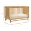 Peggy 3-in-1 Convertible Crib-656142313