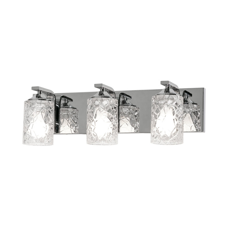 Fleeman 3 - Light Dimmable Vanity Light