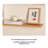 Solid Wood Floating Wall Shelf-1669202363