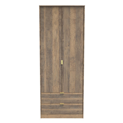 Bibek Manufactured Wood Wardrobe
