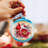 3.5'' Glass Ball Ornament
